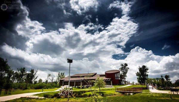 Remington Nature Center, St. Joseph Missouri.