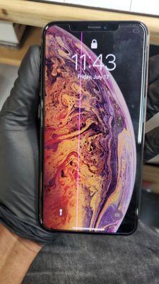 iPhone XS Max Water Damage Repair