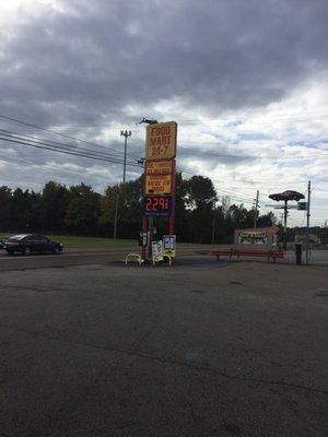 Discount Tobacco and Beer