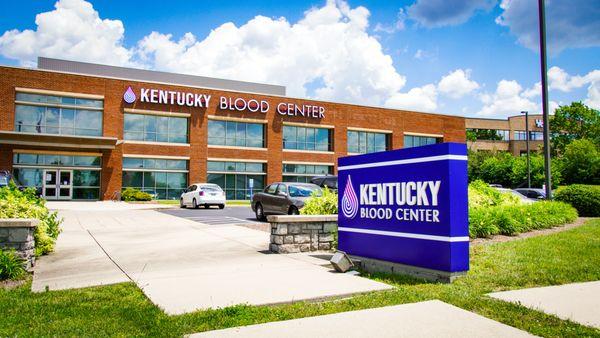 Kentucky Blood Center