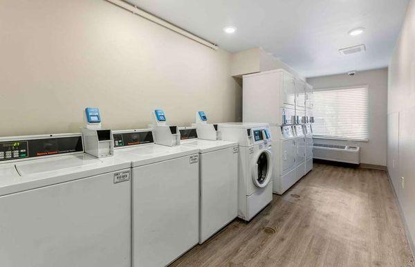 On-Premise Guest Laundry