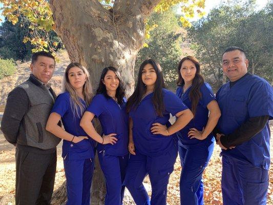 La Paz Dental Staff.