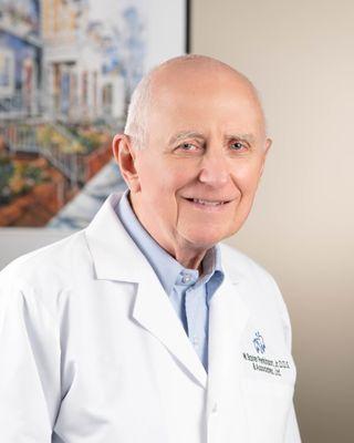 John Ward, DDS, MS, Prosthodontist