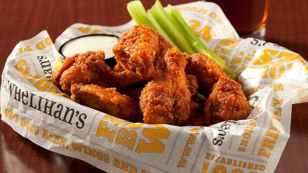 PJ's Famous 'Classic' Style Wings