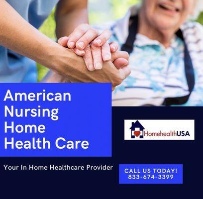 American Nursing Home Health Care