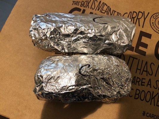 Chipotle Mexican Grill