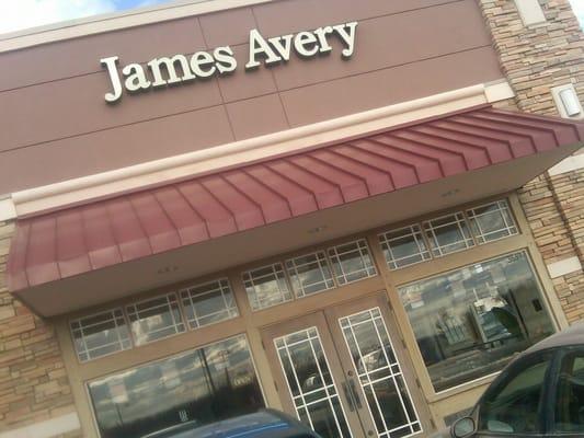 James Avery