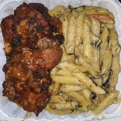 Chicken & Pasta