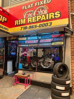 Jimmy's Rims & Tires