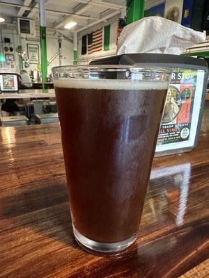 Irish Riviera Red Ale