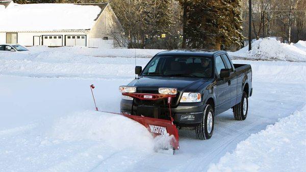 Snow Plow