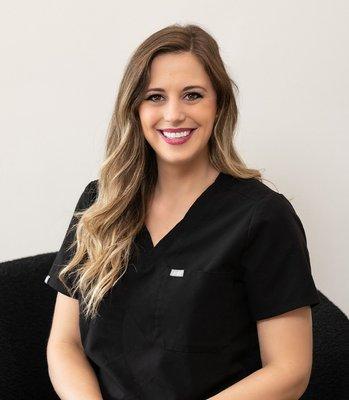 Royal Palm Beach dentist, Dr. Ashley Civetti