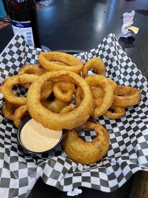 Onion rings