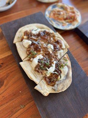 Casablanca flatbread