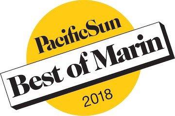 Thank you Marin for voting us BEST LINGERIE &BEST EROTICA SHOP of 2018!!!