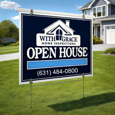 With Grace Home Inspections