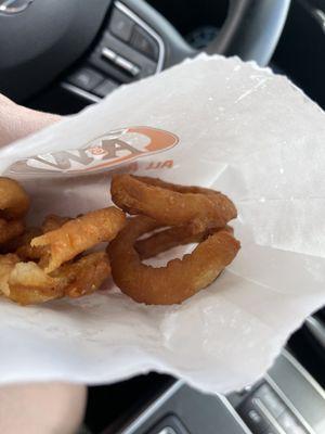 Onion Rings