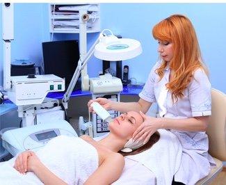 Electrolysis Hair Removal and Facial Skin Care Spa