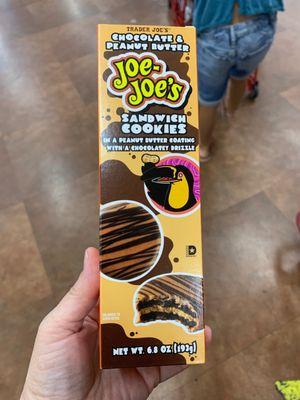 Why Trader Joe's?! Of course I have to get these!!!