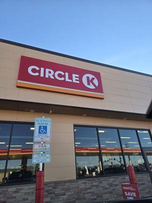 Circle K