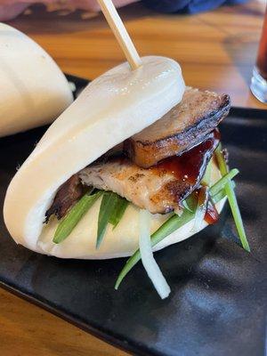 Pork buns- these are really good. Your welcome