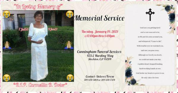 Cunningham Funeral Services