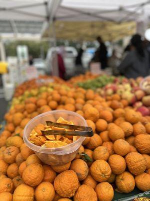 West Coast Farmers Market