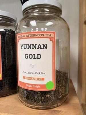 Yunnan Gold