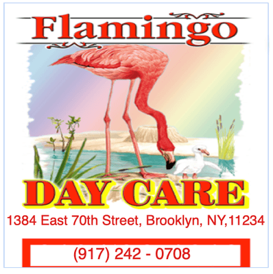 Flamingo Daycare