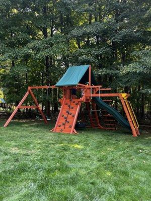 Bergen County Swing Sets