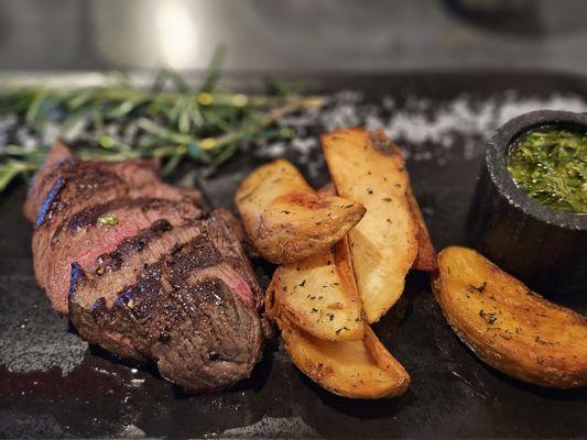 Steak frites