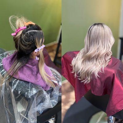 (Im) Possible Balayage