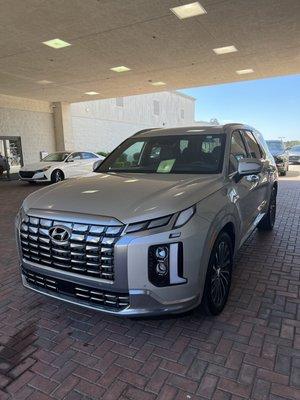 2023 Hyundai Palisade Calligraphy AWD