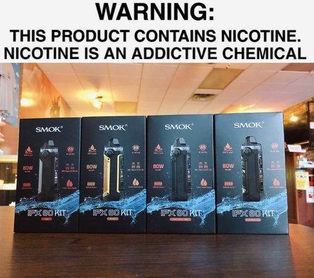 SMOK IPX 80