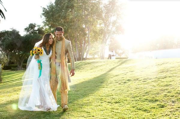 Love this couple! Their special day was gorgeous!