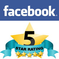 RATED 5 Stars on Facebook. We love our 3-2-1 families!