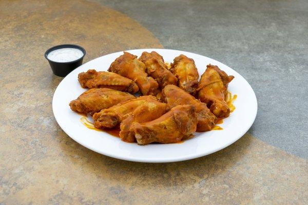 Buffalo Spicy Wings