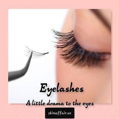 Eyelashes Extension