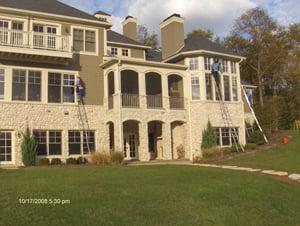 Window Cleaning & Washing