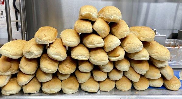 Grinder Rolls