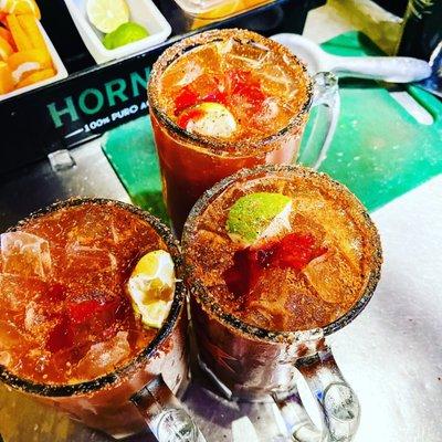 Micheladas