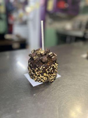 Snicker Caramel Apple