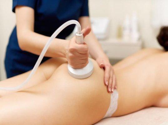 Ultrasonic Cavitation Cellulite-Reduction Treatments at SonicBodyWorks™