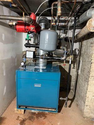 Benítez Plumbing Heating and Cooling System