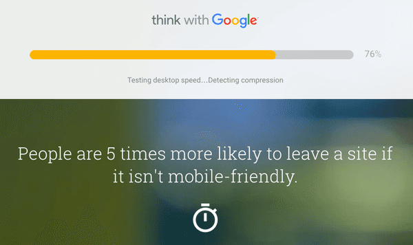 See if your site is mobile friendly.