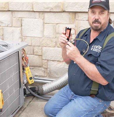 Installing a Hard-Start Kit #HVAC #AC #lowerbills