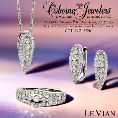 LeVian Diamond Jewelry