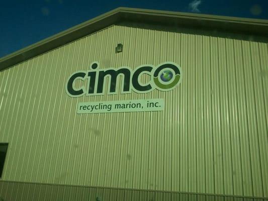 Cimco Recycling Marion