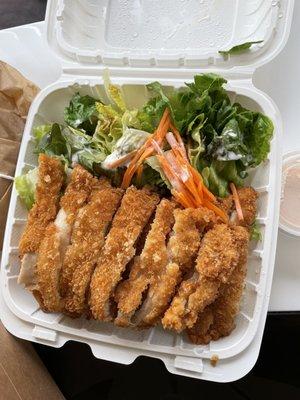 Chicken Katsu