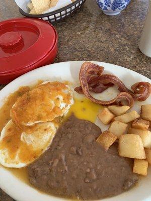 Huevos rancheros